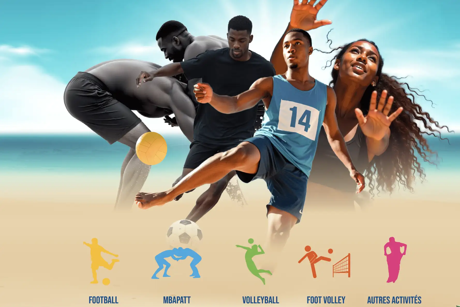 Compétitions sportives